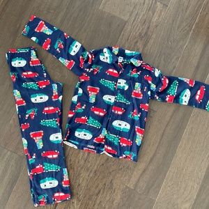 Christmas pajamas